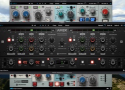 Plugin-Alliance AMEK PA Bundle